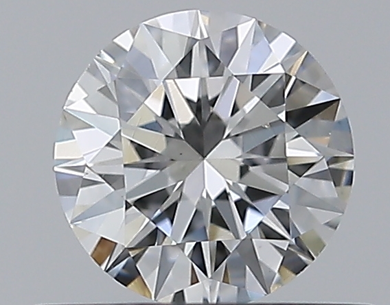 Round 0.5 ct F VS2