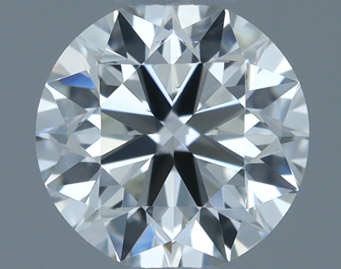 Round 0.3 ct H VVS2