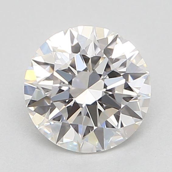 Round 0.42 ct F VVS1