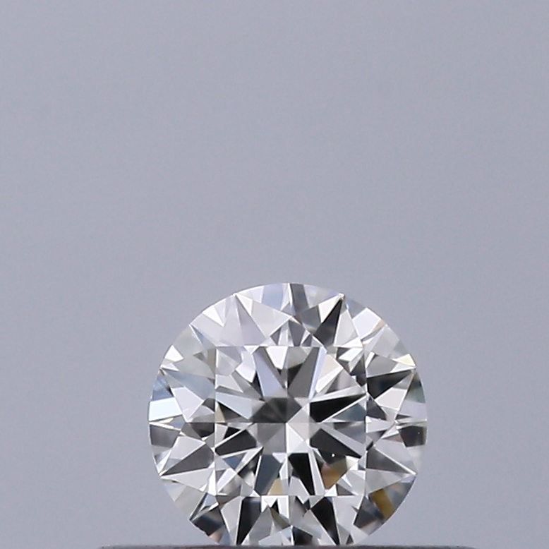 Round 0.21 ct E VVS2