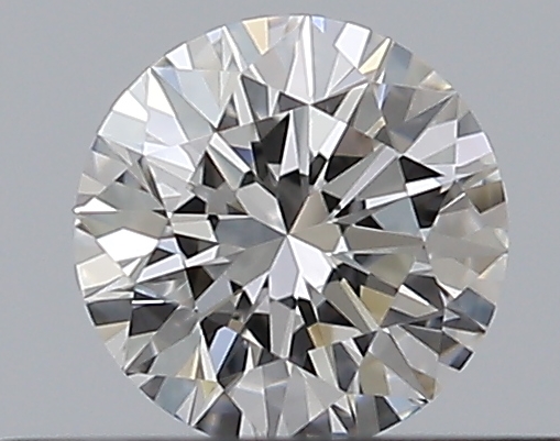 Round 0.3 ct F VVS2