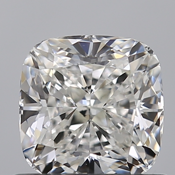 Cushion 0.9 ct G VS1