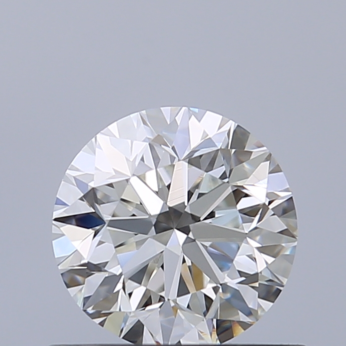 Round 0.7 ct G VVS1