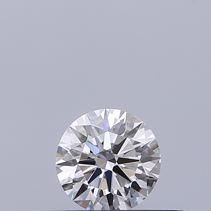 Round 0.24 ct F VVS2