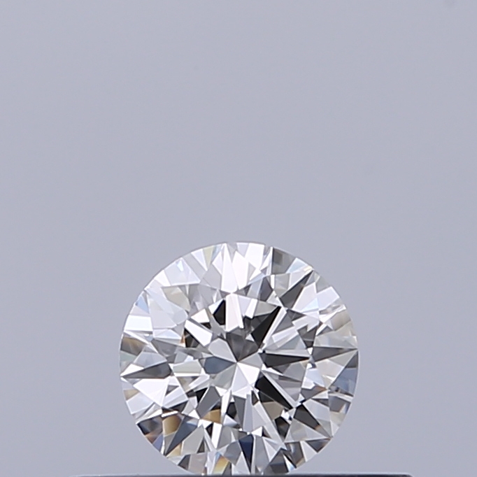Round 0.24 ct F VVS1