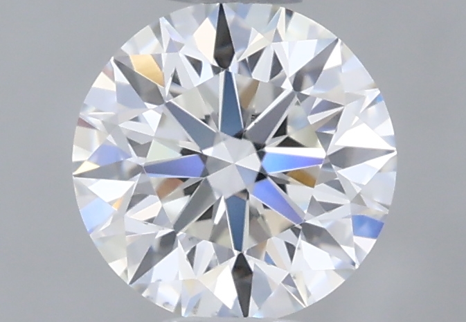 Round 0.43 ct G VS2