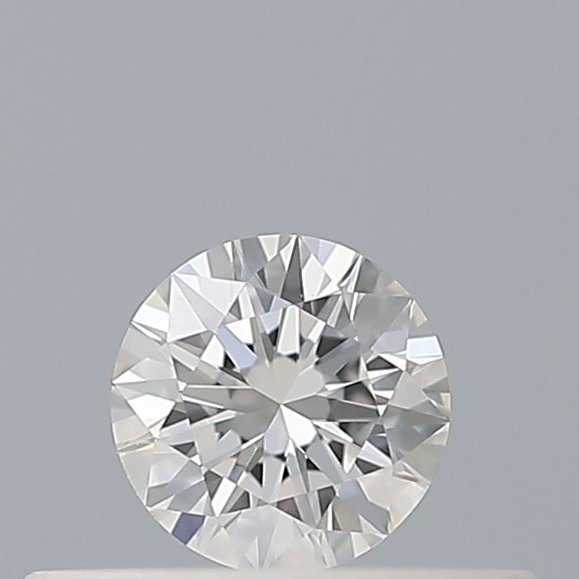Round 0.18 ct G VVS1