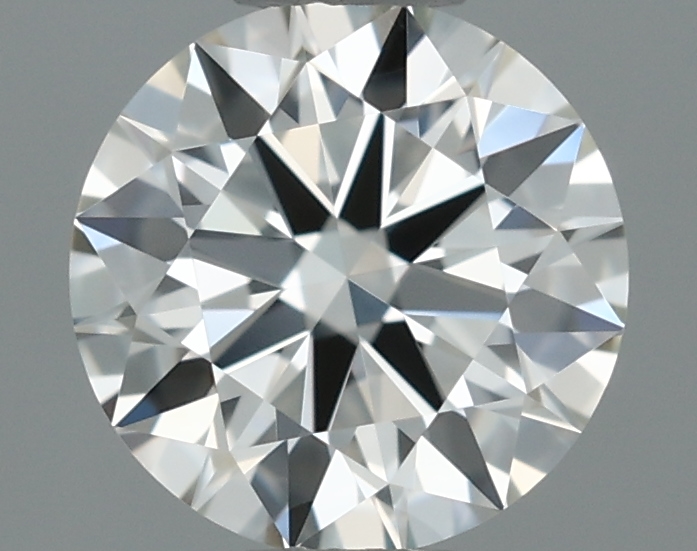 Round 0.42 ct K VVS1