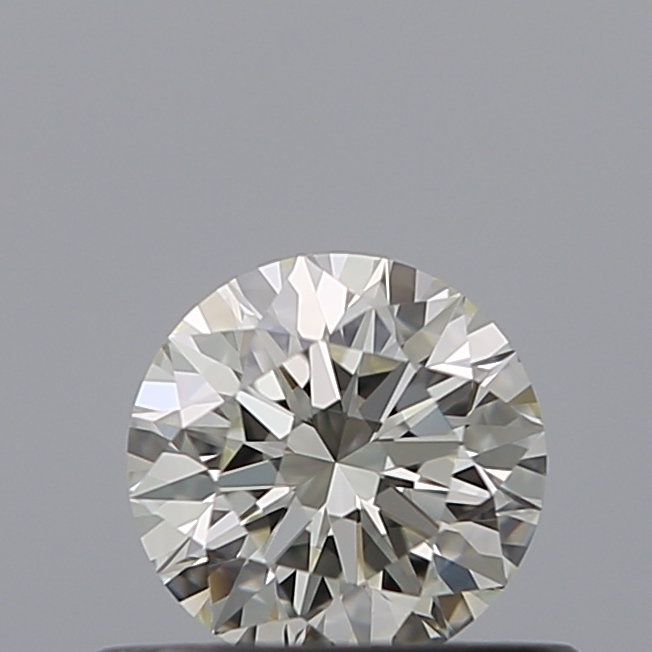 Round 0.42 ct L VVS1