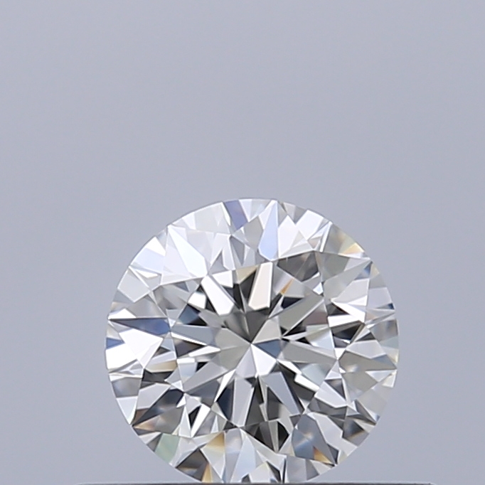 Round 0.4 ct F IF
