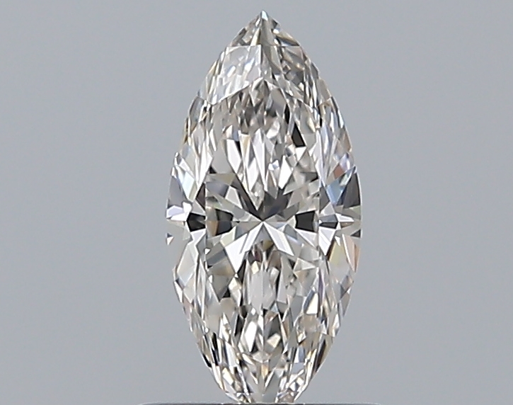 Marquise 0.58 ct I VS2