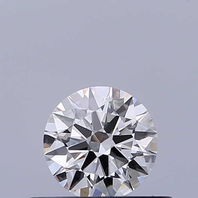 Round 0.37 ct D VVS1