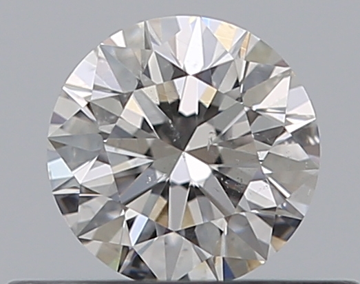 Round 0.35 ct F SI2