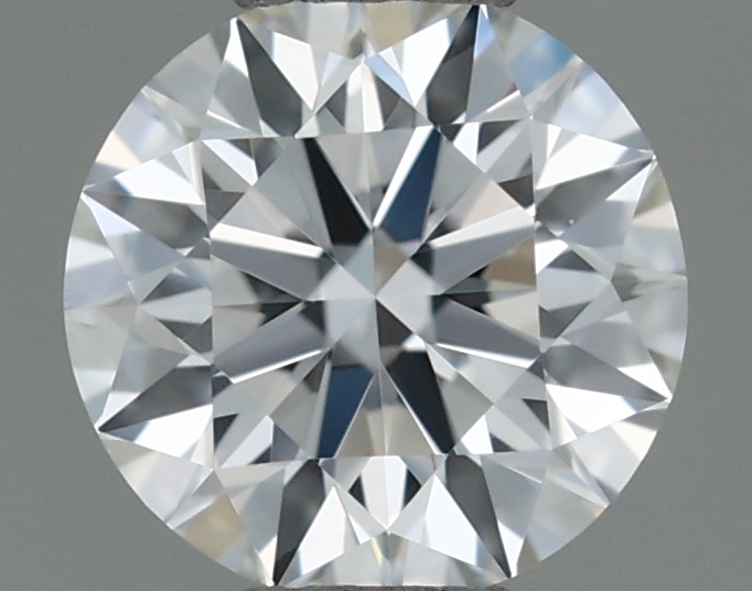 Round 0.34 ct F VVS1