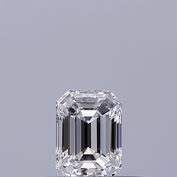 Emerald 0.23 ct E VVS1