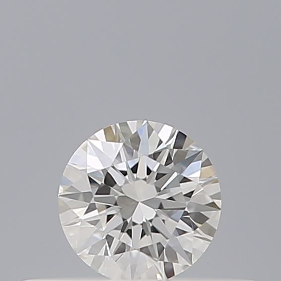 Round 0.19 ct F VVS1