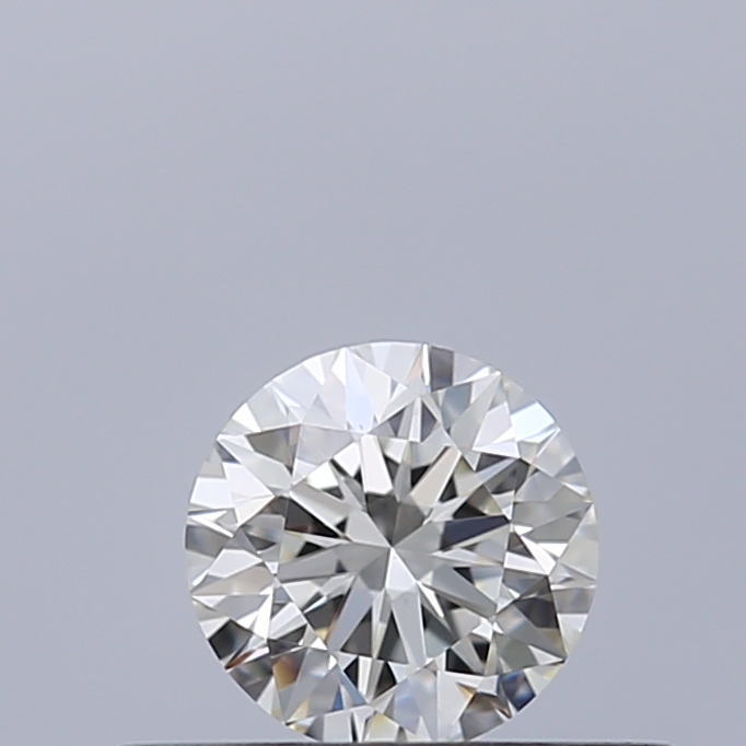 Round 0.31 ct H VVS2