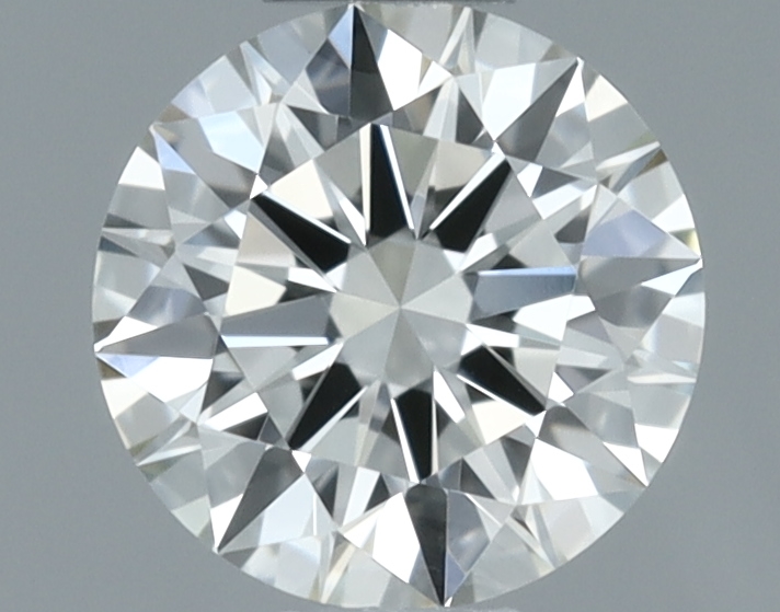 Round 0.31 ct K VVS2