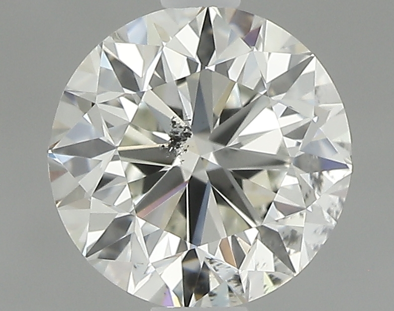 Round 1.0 ct I SI1