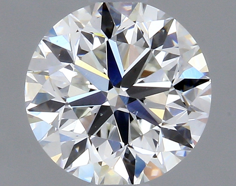 Round 0.9 ct H VS2