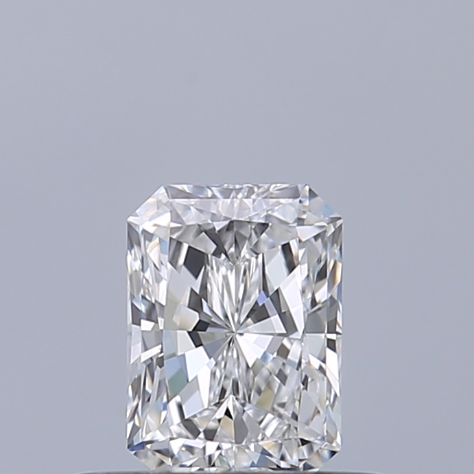 Radiant 0.35 ct D VVS1