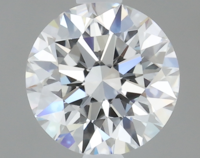 Round 0.41 ct F VVS2