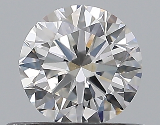 Round 0.5 ct F VS1