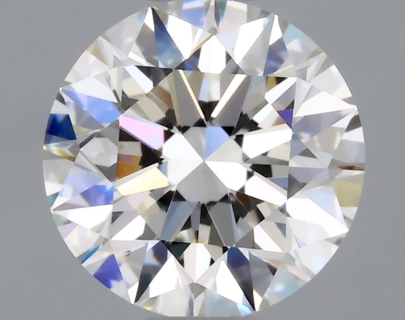 Round 0.75 ct H VVS1
