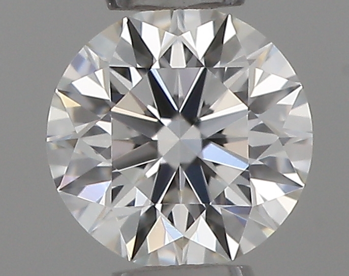 Round 0.23 ct H VVS2