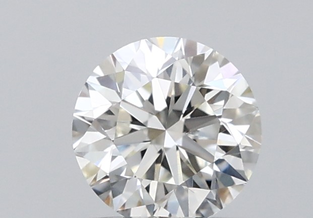Round 0.4 ct I VVS1