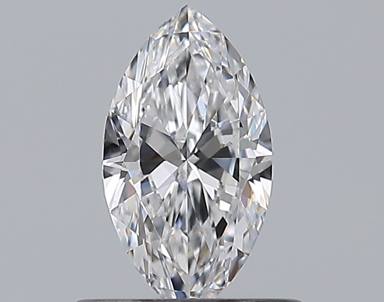 Marquise 0.46 ct D VS1