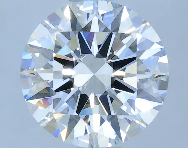 Round 0.72 ct H IF