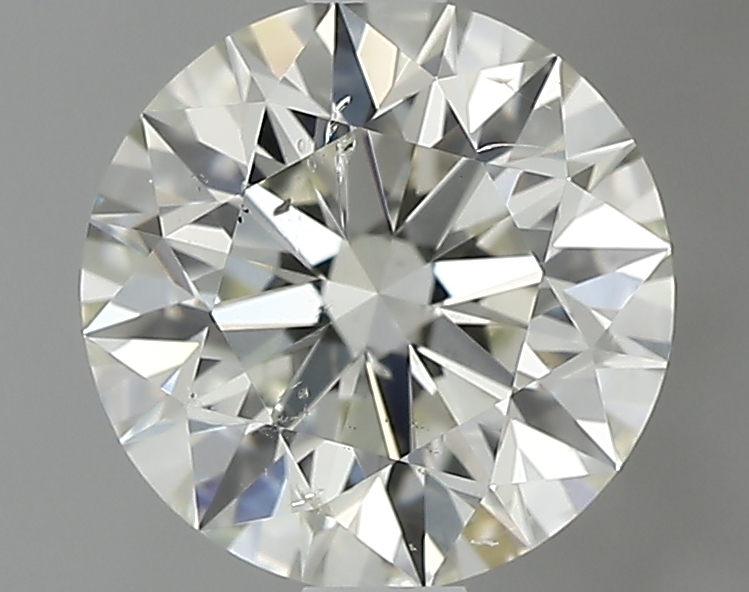 Round 1.14 ct L SI2