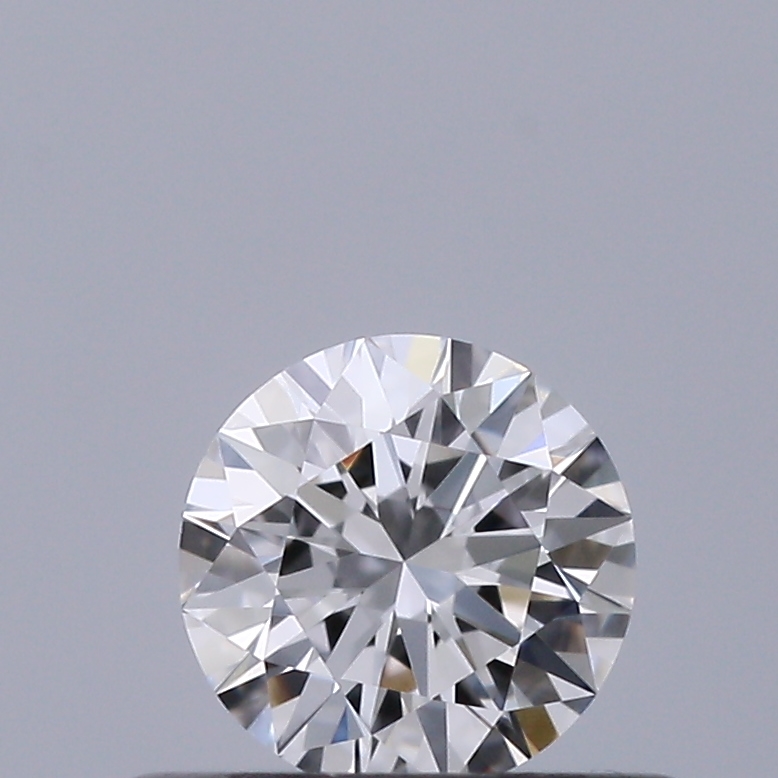 Round 0.33 ct D VVS1