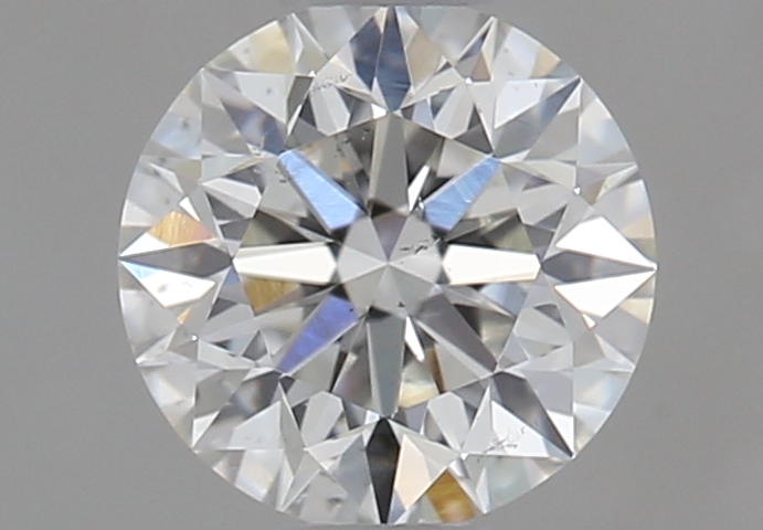 Round 0.53 ct G SI1