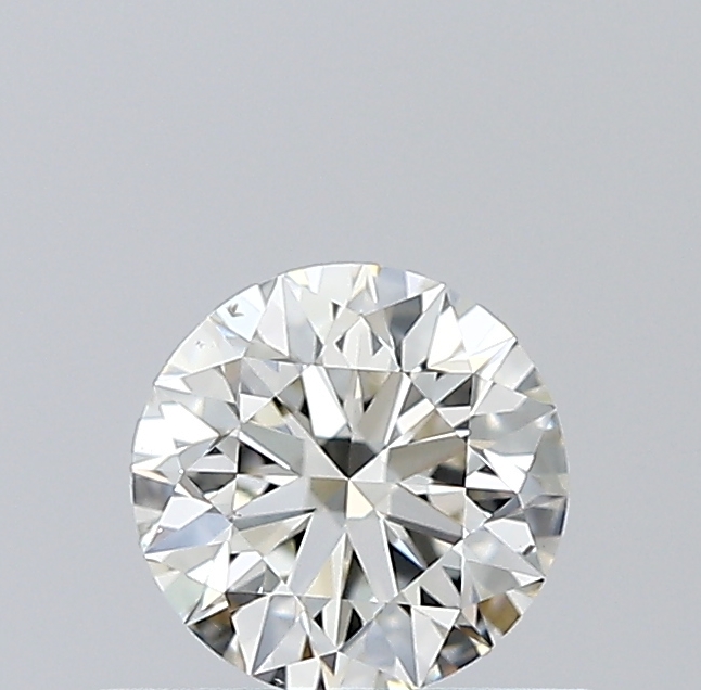 Round 0.51 ct J VS2