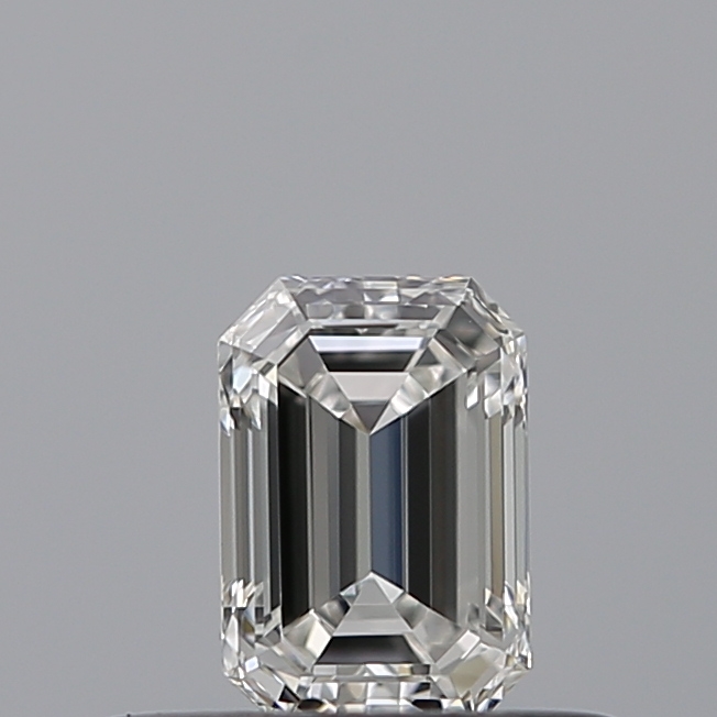 Emerald 0.3 ct F VVS1