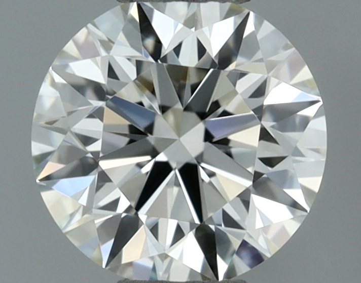 Round 0.37 ct L IF