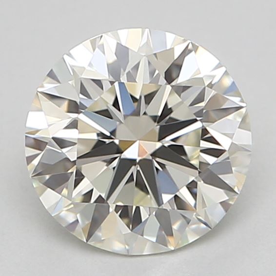 Round 0.6 ct K VVS2