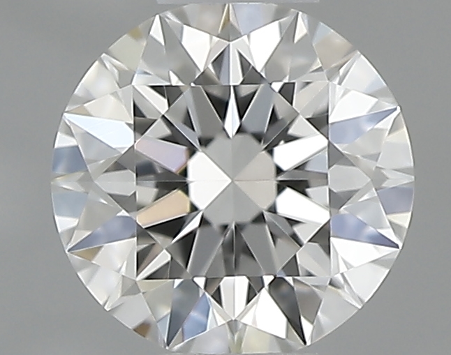 Round 0.36 ct E VVS1