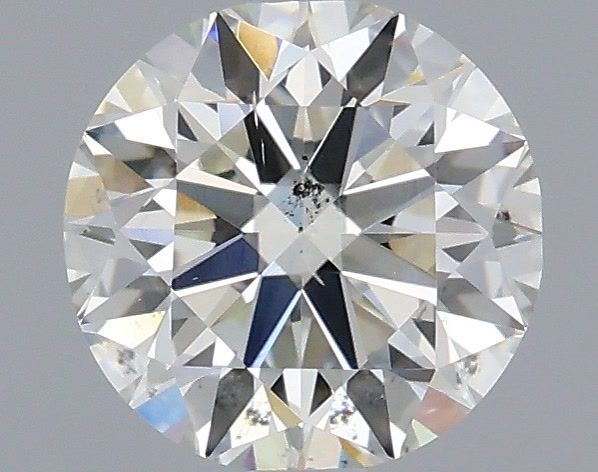 Round 0.7 ct I SI2