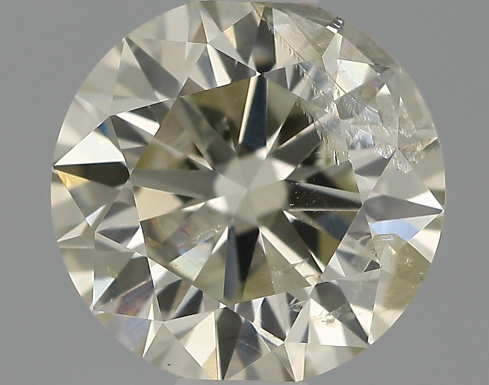 Round 0.7 ct L I1