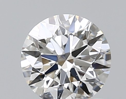 Round 0.31 ct F VVS1