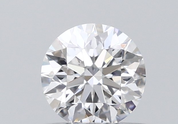 Round 0.4 ct D VVS1