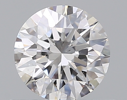 Round 0.53 ct E SI1