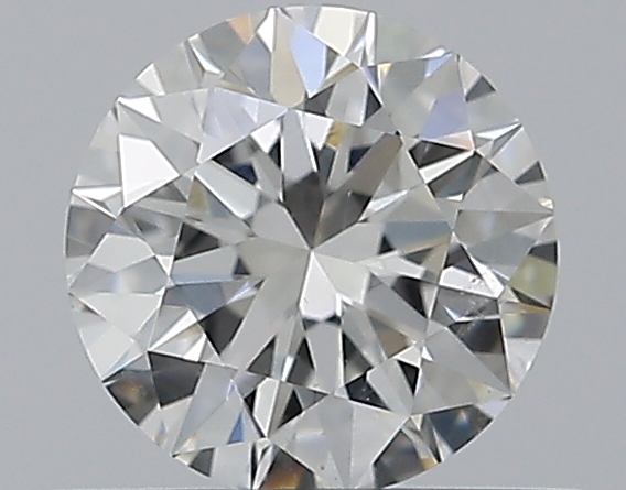 Round 0.53 ct G SI1
