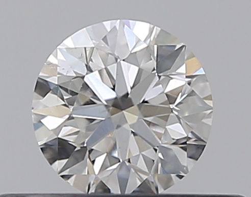 Round 0.3 ct F SI2