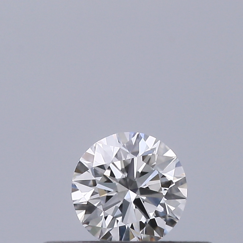 Round 0.18 ct F VVS2