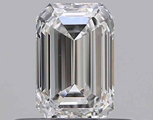 Emerald 0.5 ct E VS1