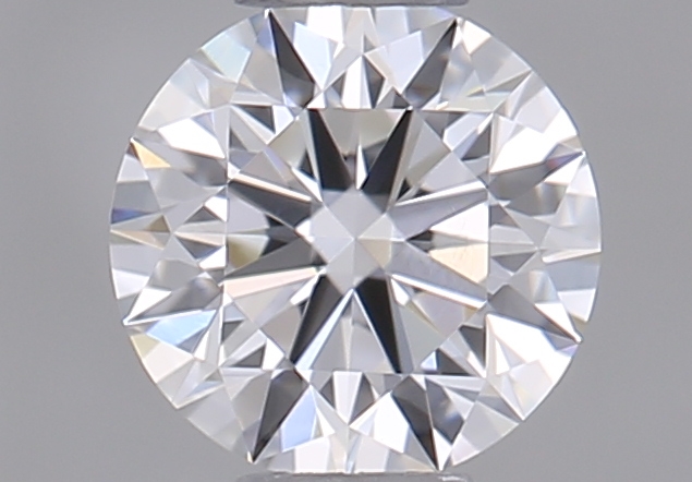 Round 0.33 ct F VS1